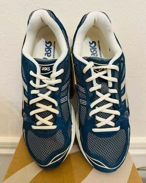 ASICS GEL-KAYANO 14 Dark Pewter/Seal Grey 1201A161-029